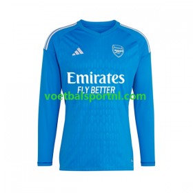 Arsenal Long Doelman Uit Shirt 2023-24